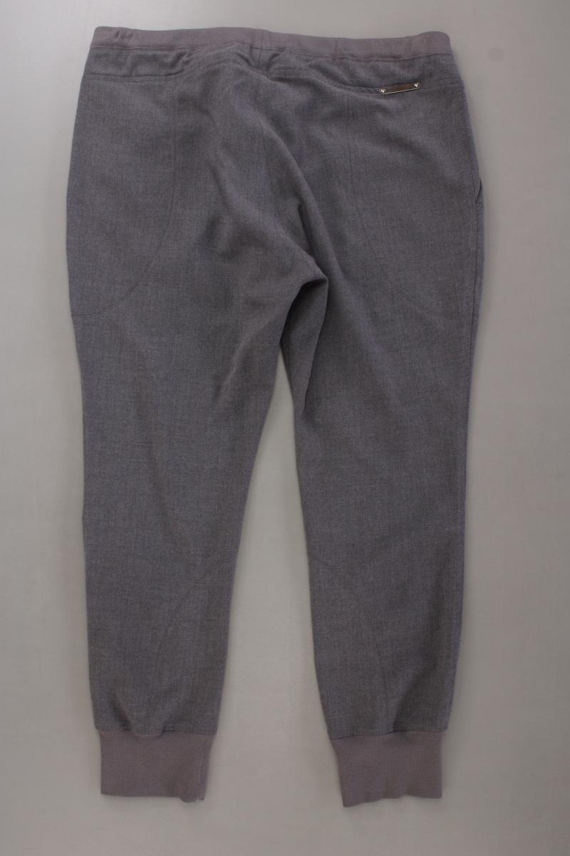 Fornarina Stoffhose Gr. 46 grau