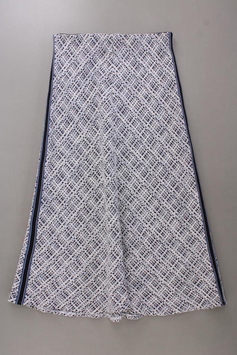 maje Stretchrock Gr. 40 neuwertig blau aus Polyamid