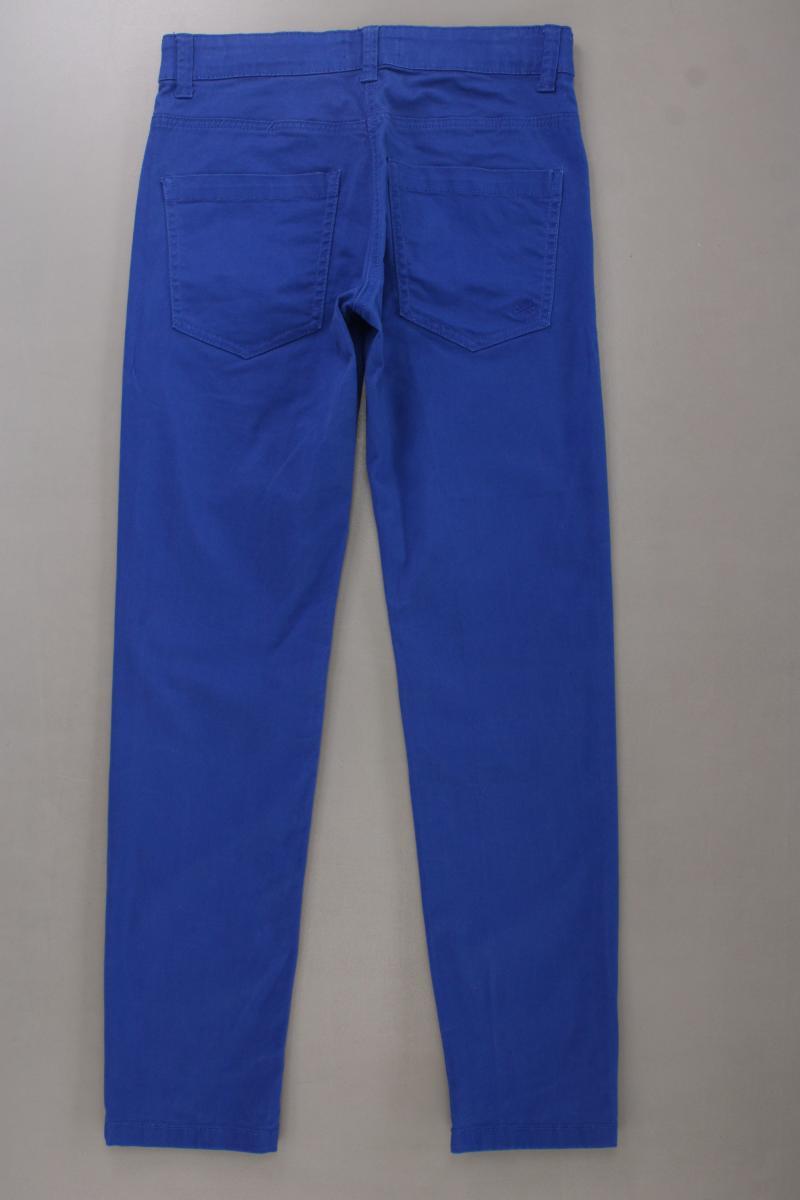 United Colors of Benetton Five-Pocket-Hose Gr. 34 blau