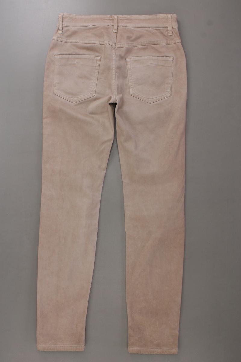 Marc O'Polo Hose Gr. W25 creme