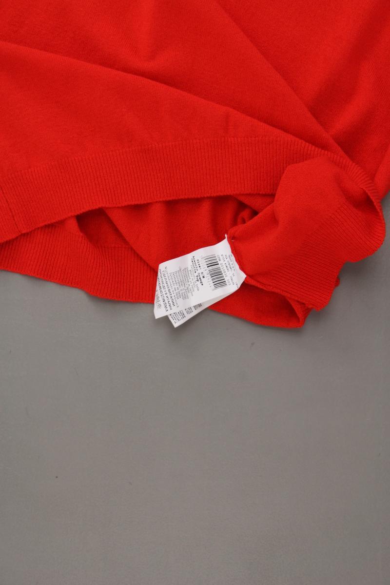 Rinascimento Stricktop Gr. S/M neuwertig rot aus Viskose
