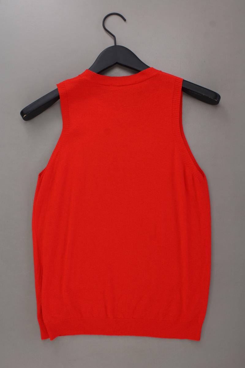 Rinascimento Stricktop Gr. S/M neuwertig rot aus Viskose