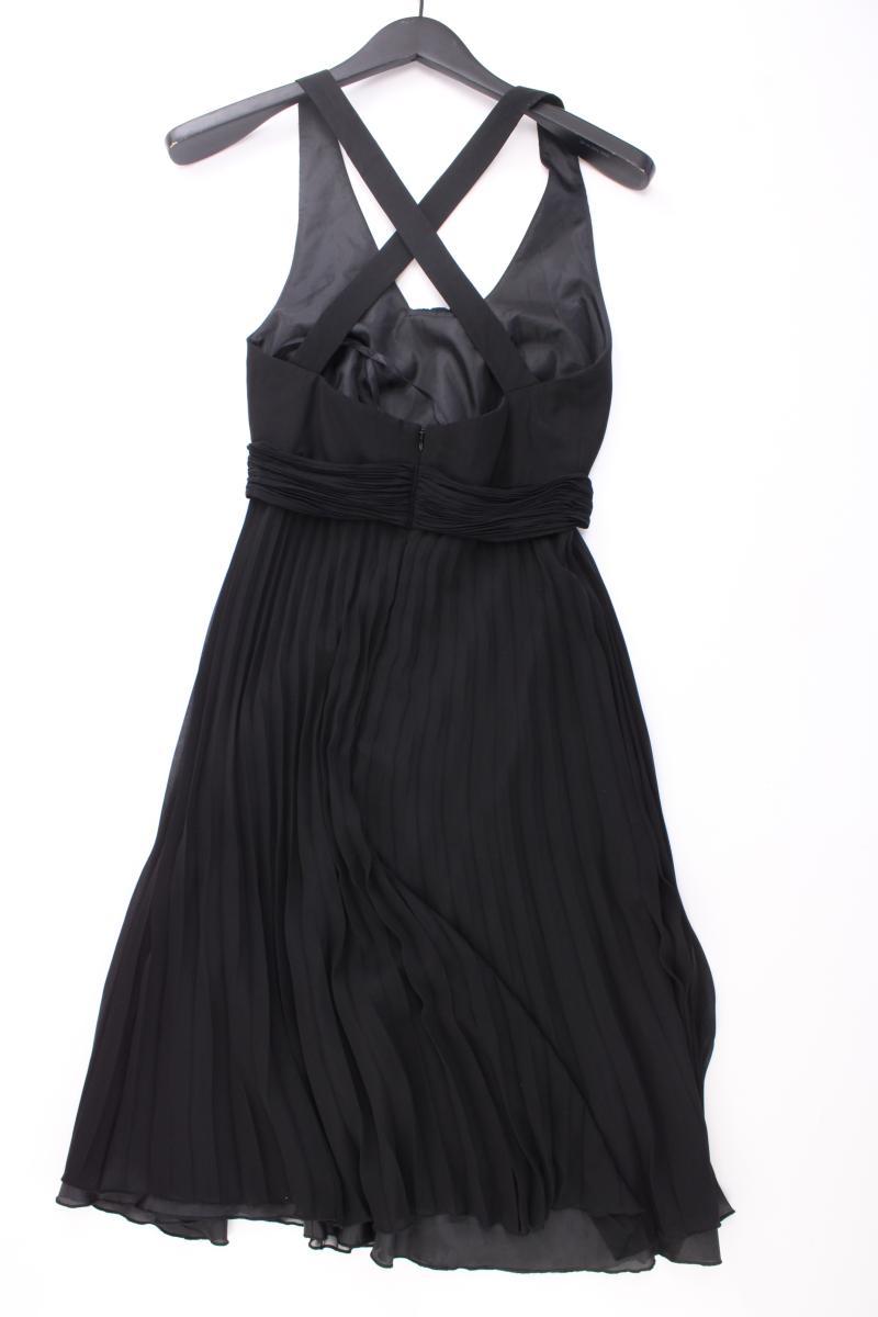 Zero Abendkleid Gr. 34 Träger schwarz