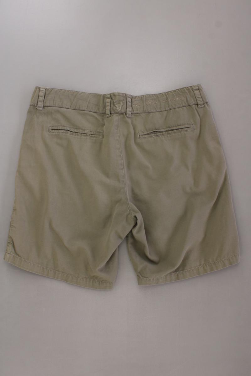 DEPT. Shorts Gr. M olivgrün aus Baumwolle