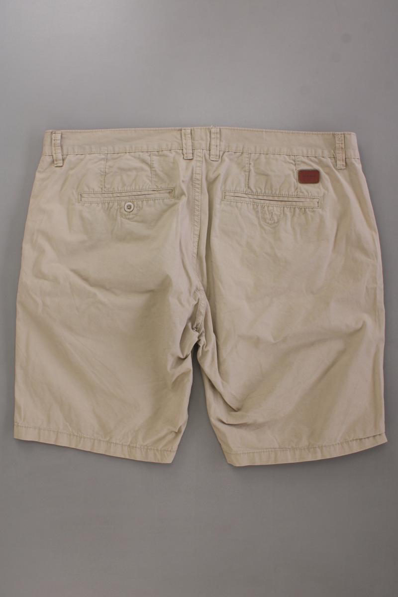 Blend Chino Shorts für Herren Gr. XXL braun aus Baumwolle