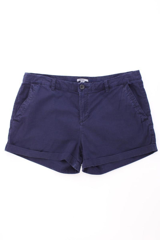 edc by Esprit Shorts Gr. 40 blau aus Baumwolle