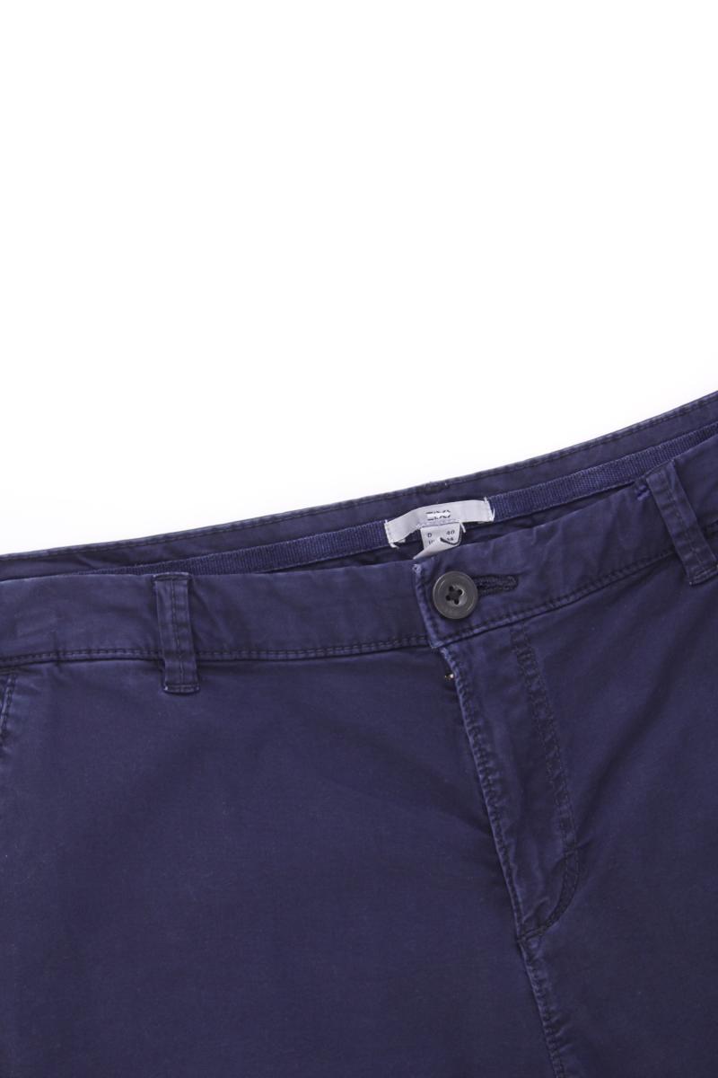 edc by Esprit Shorts Gr. 40 blau aus Baumwolle