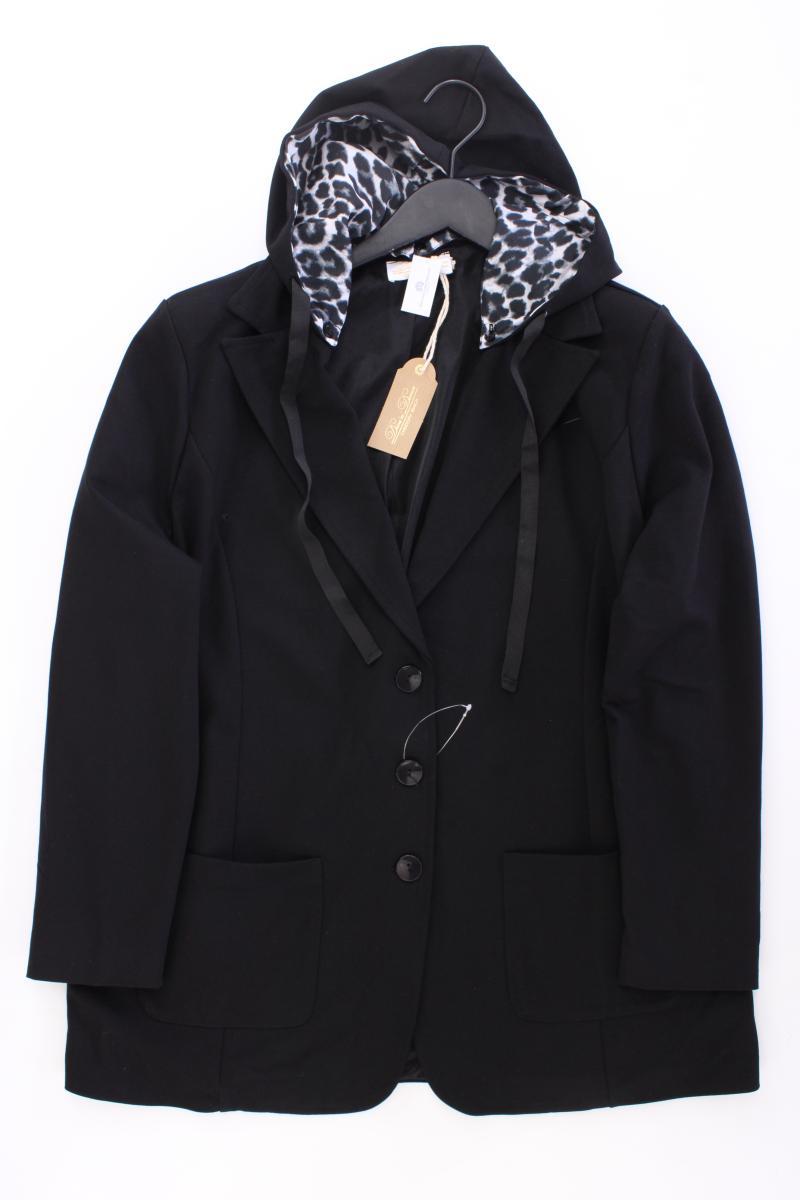 Dine n Dance Christoph Irnich Kapuzenjacke Gr. 46 neu mit Etikett schwarz