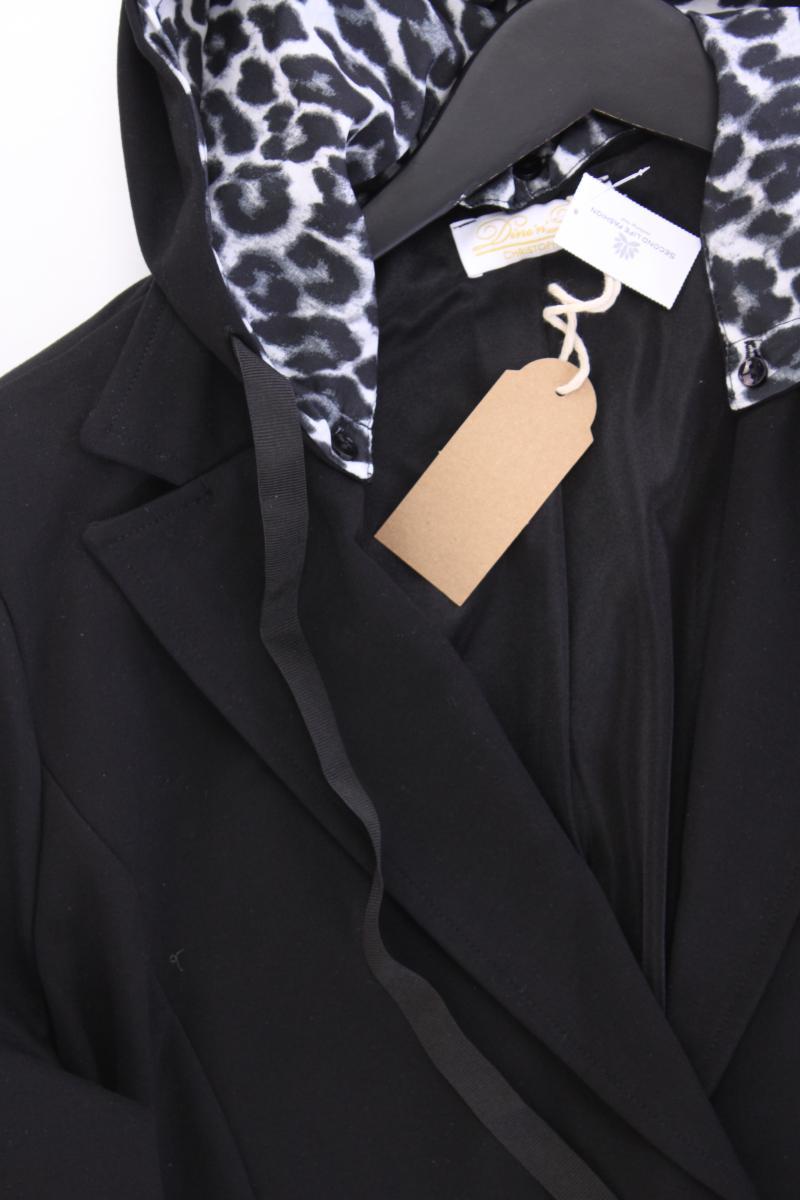Dine n Dance Christoph Irnich Kapuzenjacke Gr. 46 neu mit Etikett schwarz