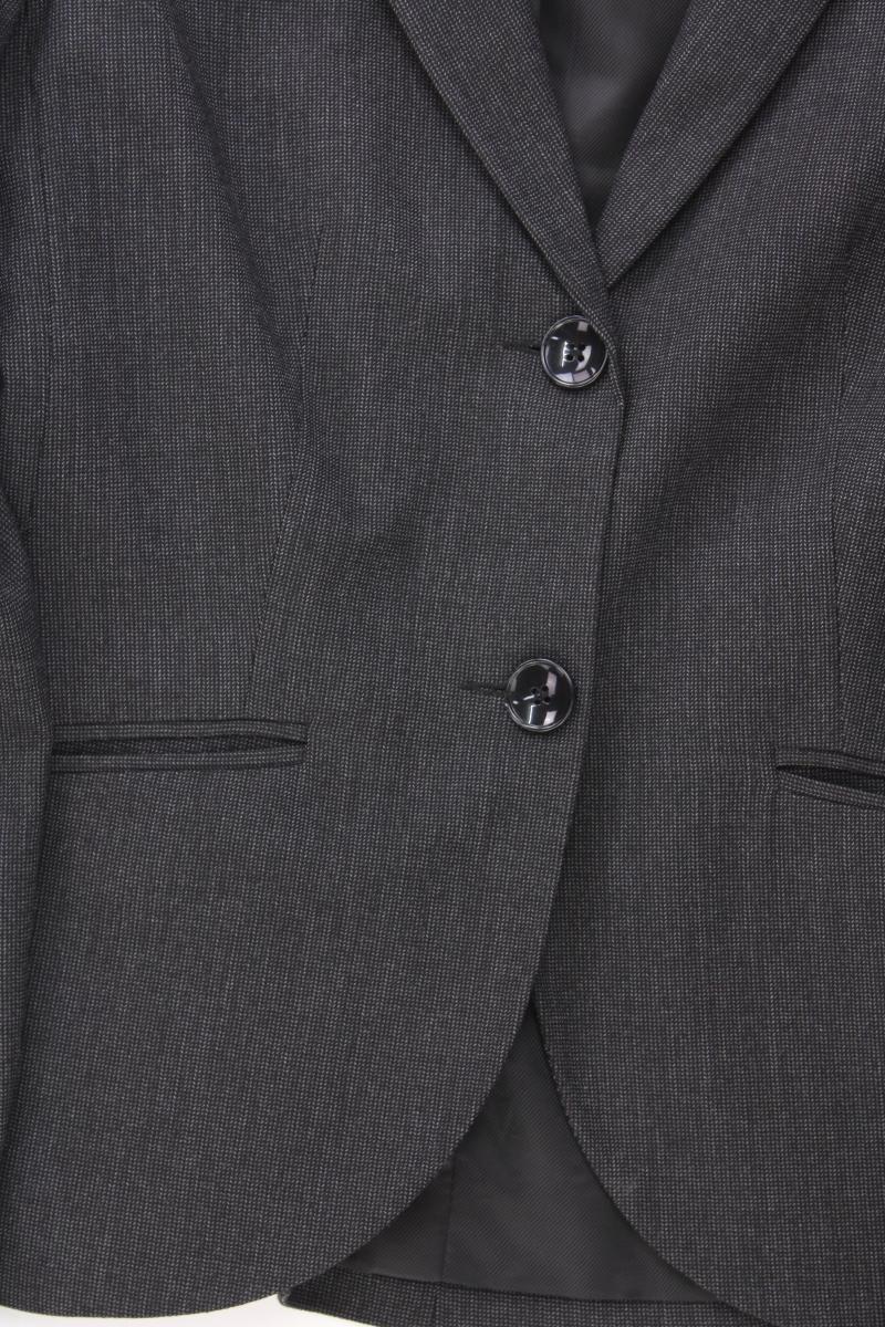 Esprit Slim Blazer Gr. 34 grau