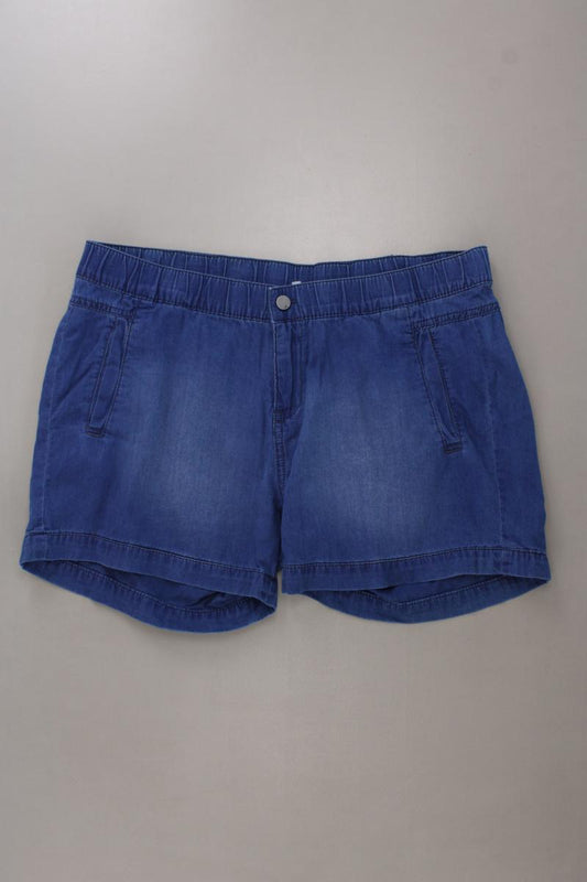 s.Oliver Shorts Gr. M blau aus Baumwolle