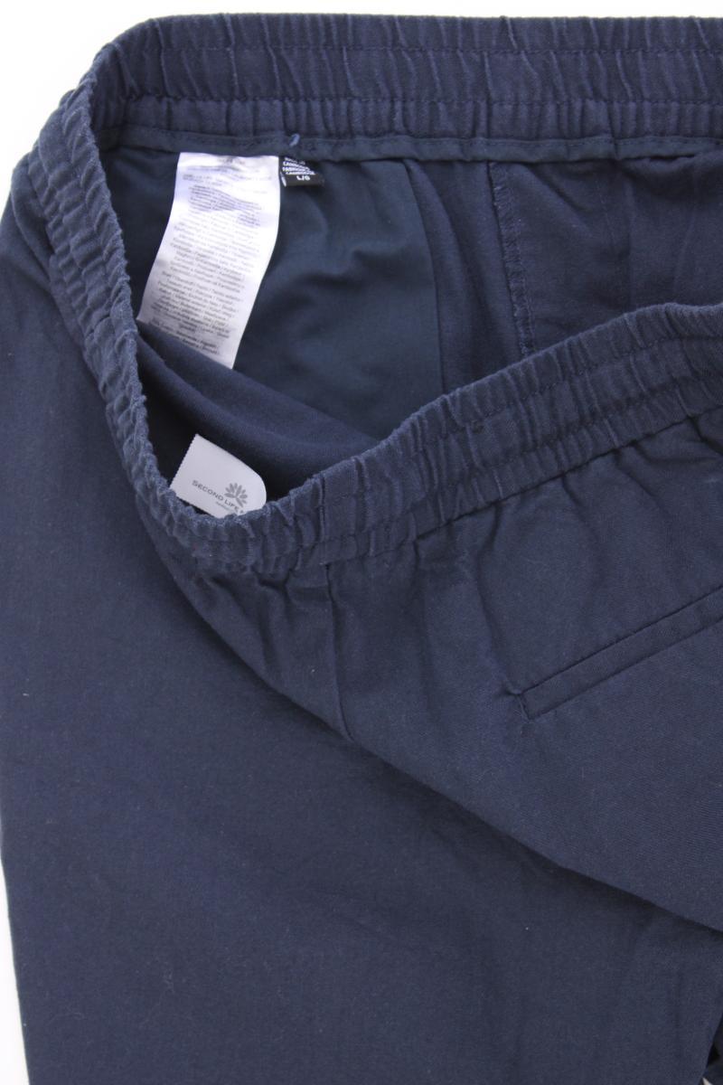 ONLY & SONS Shorts Gr. L blau aus Baumwolle