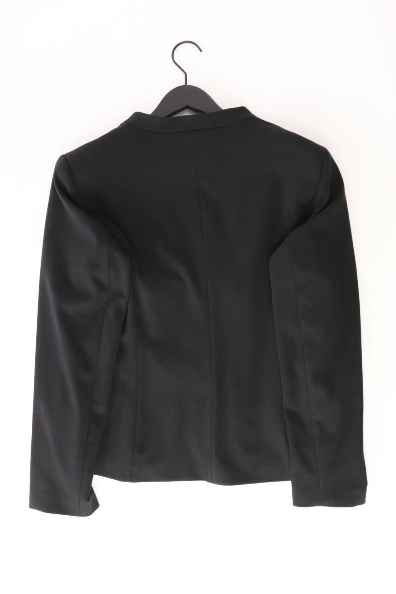 Melrose Regular Blazer Gr. 44 schwarz aus Polyester