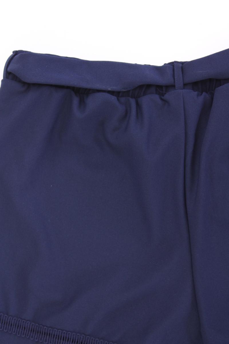 About You Shorts Gr. 44 neu mit Etikett blau aus Polyester