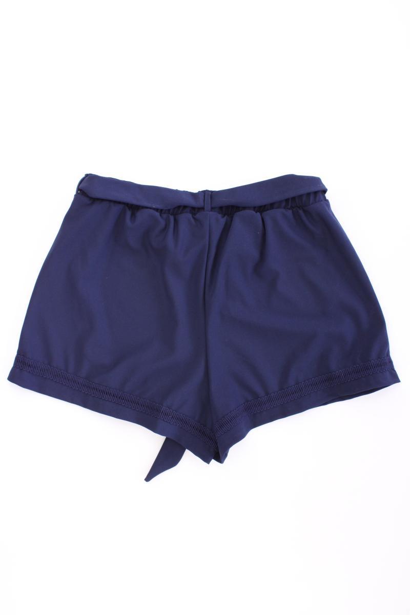 About You Shorts Gr. 44 neu mit Etikett blau aus Polyester
