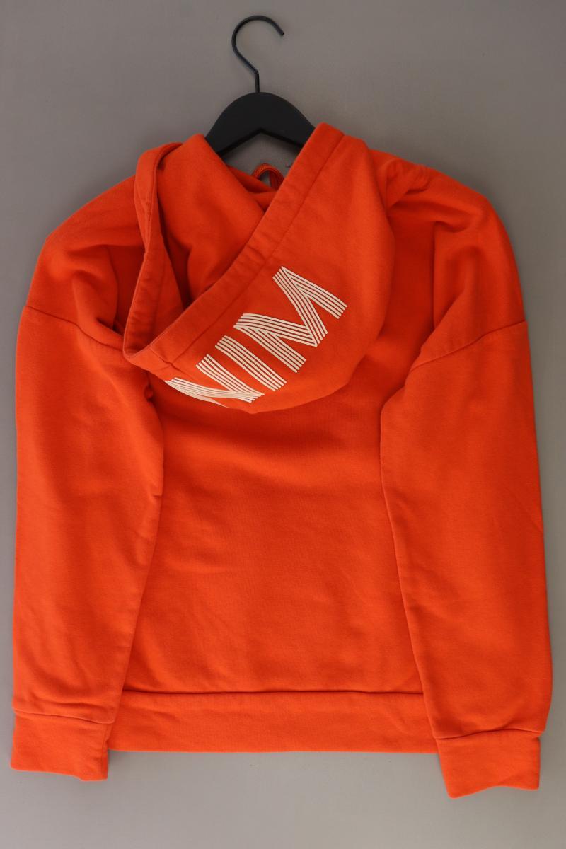 Tom Tailor (Denim) Hoodie Gr. S orange aus Baumwolle
