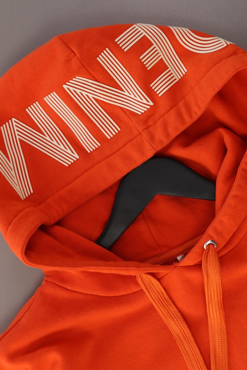 Tom Tailor (Denim) Hoodie Gr. S orange aus Baumwolle