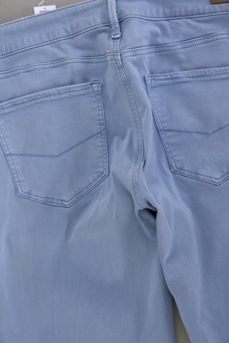 Cross Jeans Five-Pocket-Hose Gr. 42 Modell Giselle blau