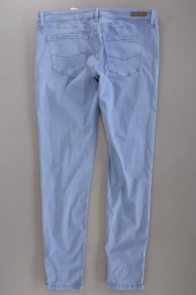 Cross Jeans Five-Pocket-Hose Gr. 42 Modell Giselle blau