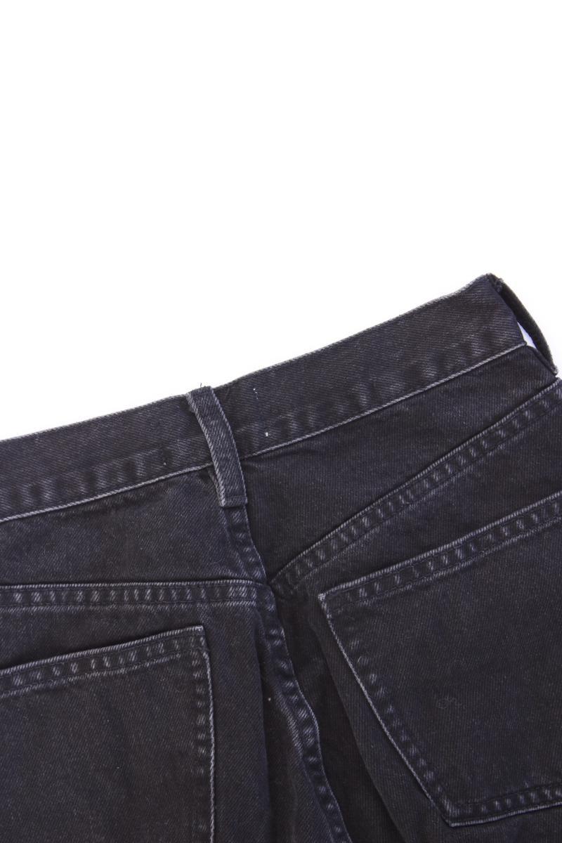 Zara Mom Jeans Gr. 34 grau