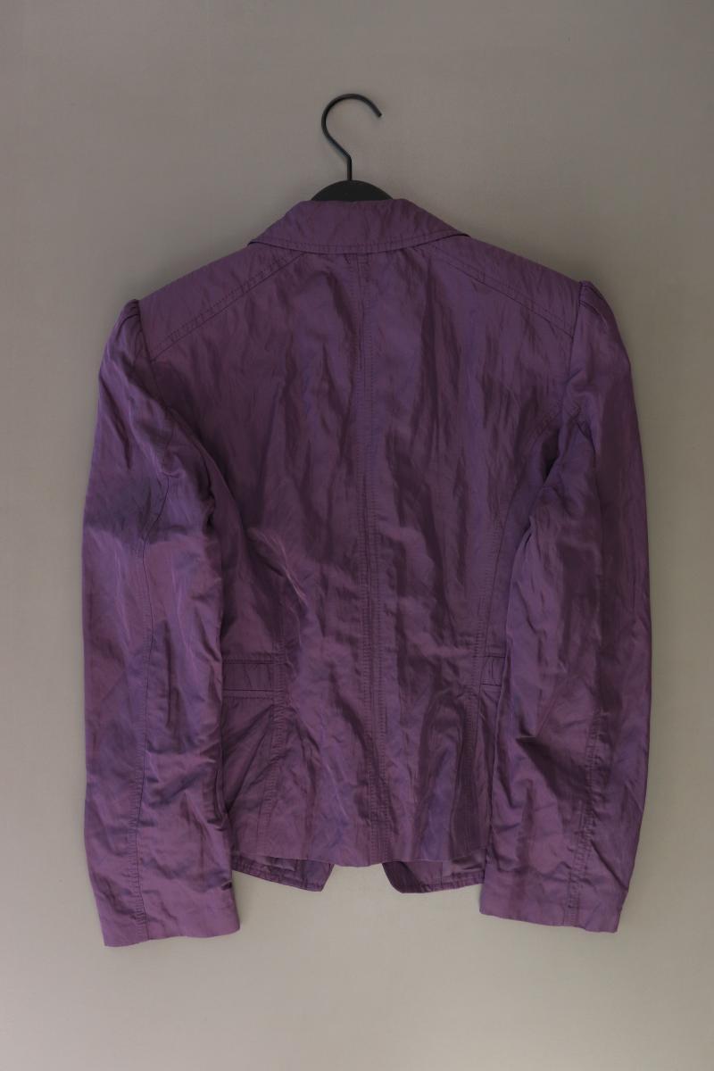 Betty Barclay Regular Blazer Gr. 36 lila aus Polyester