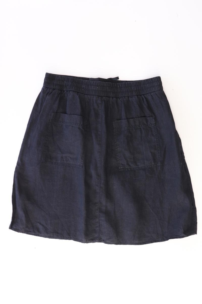 s.Oliver Leinenrock Gr. 40 blau