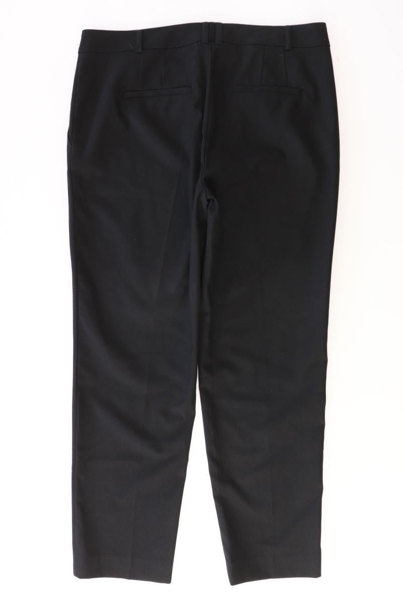 s.Oliver Black Label Anzughose Gr. 40 schwarz aus Polyester