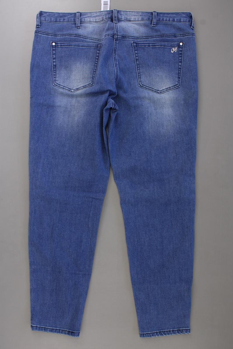 Second Hand Outfit Größe XXL mit Esprit Rüschenbluse in Gr. XXL und Halskette