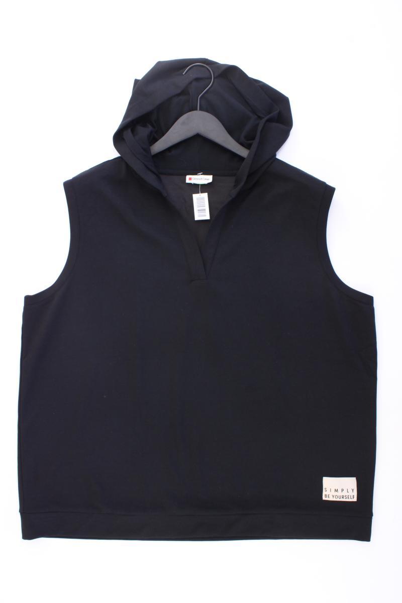 Street One Classic Top Gr. 48 schwarz