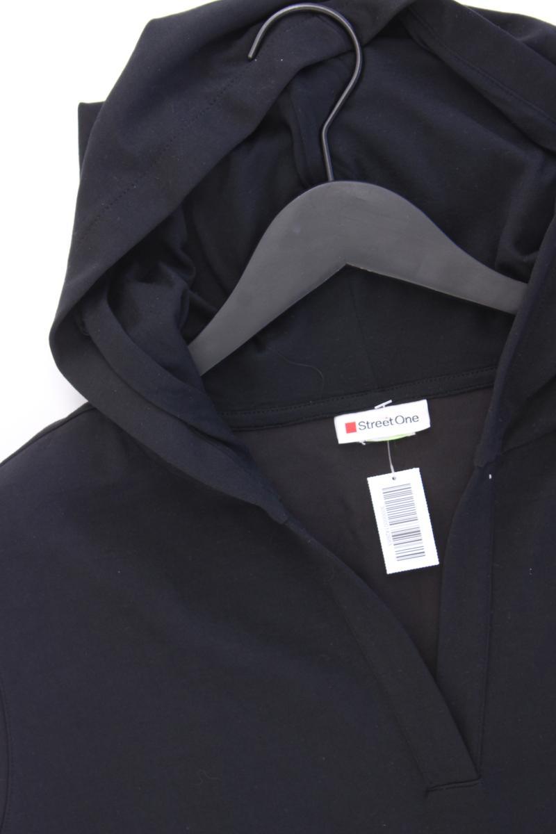 Street One Classic Top Gr. 48 schwarz