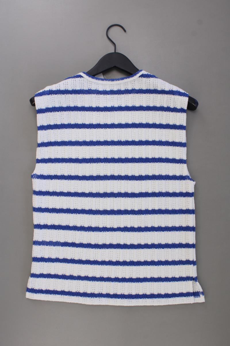Saint Tropez Stricktop Gr. XS gestreift neu mit Etikett Neupreis: 44,95€! blau