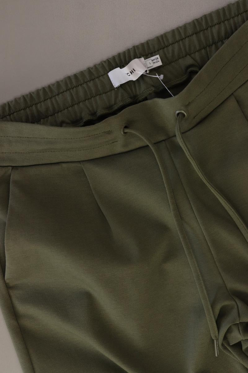 Ichi Cargohose Gr. L olivgrün aus Polyester