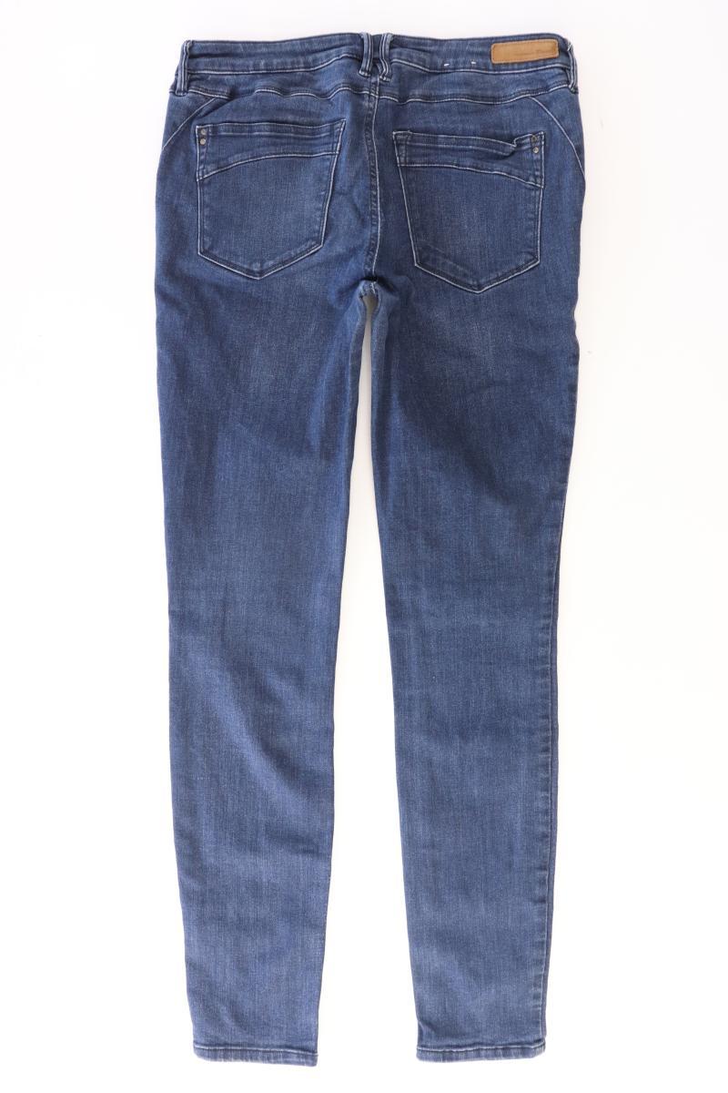 Tom Tailor Straight Jeans Gr. W31/L32 blau aus Baumwolle