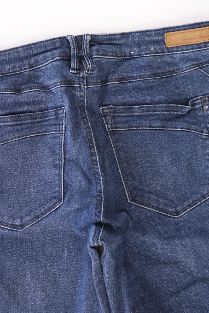 Tom Tailor Straight Jeans Gr. W31/L32 blau aus Baumwolle