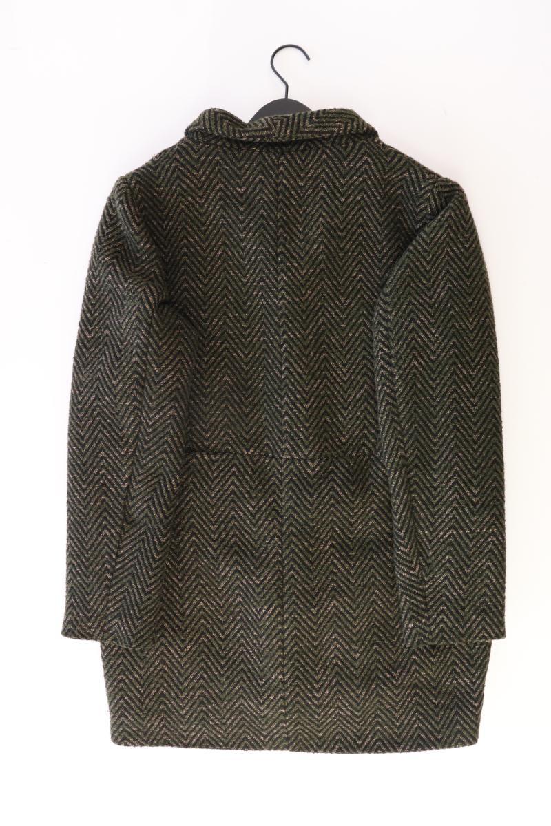 Skunkfunk Regular Mantel Gr. 42 olivgrün aus Polyester