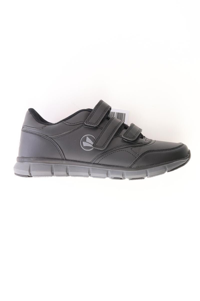 Jako Sneaker Gr. 39 neuwertig schwarz aus Kunstleder