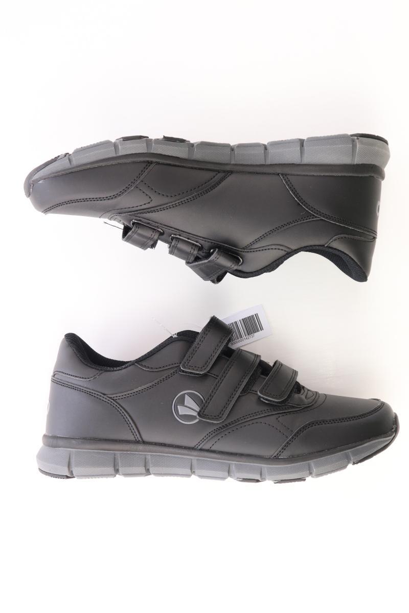 Jako Sneaker Gr. 39 neuwertig schwarz aus Kunstleder