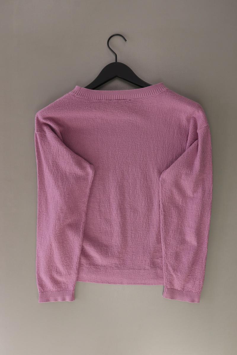 Betty & Co. Feinstrickpullover Gr. 36 lila aus Viskose