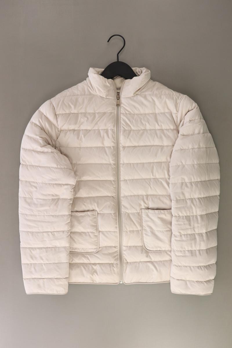 Zero Daunenjacke Gr. 42 creme aus Polyester