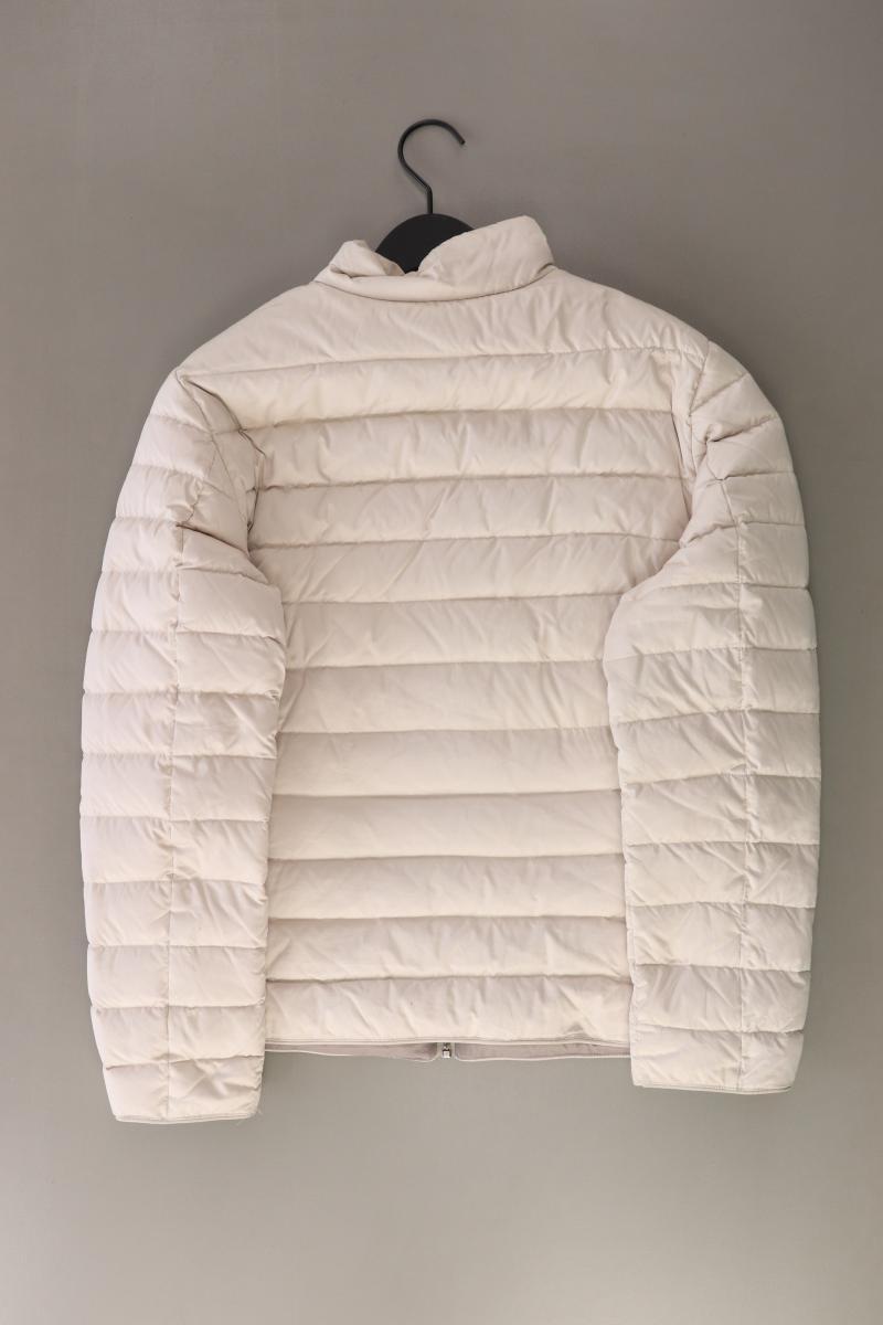 Zero Daunenjacke Gr. 42 creme aus Polyester