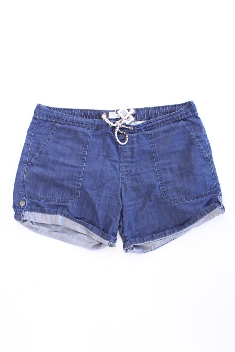 Roxy Jeansshorts Gr. L blau aus Baumwolle