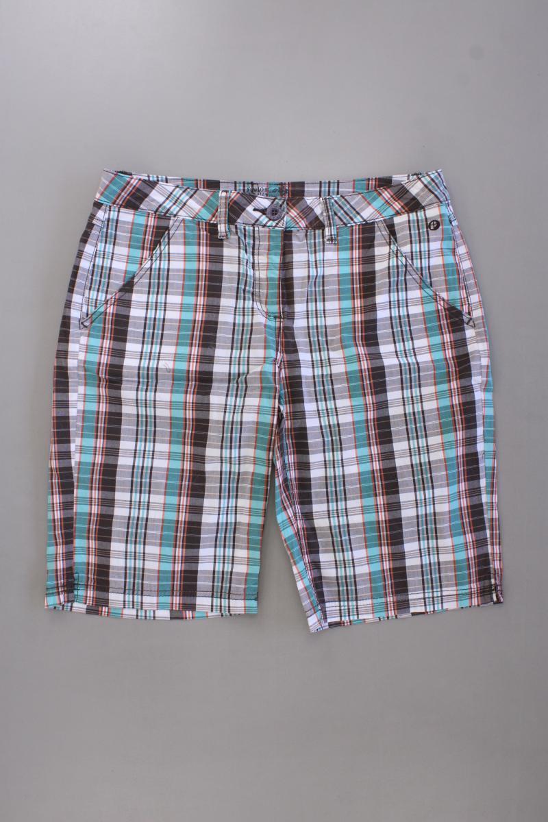 Protest Shorts Gr. XL kariert mehrfarbig aus Baumwolle