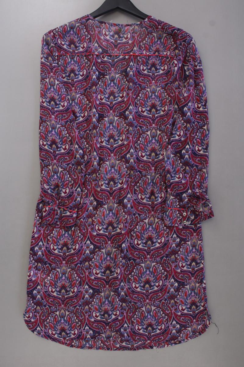 Tramontana Langarmkleid Gr. L mit Paisleymuster mehrfarbig aus Polyester