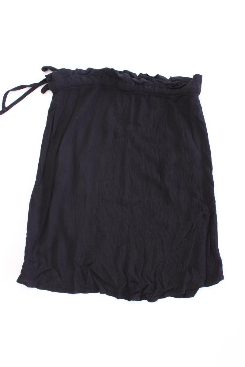 Ichi Stretchrock Gr. S schwarz aus Viskose