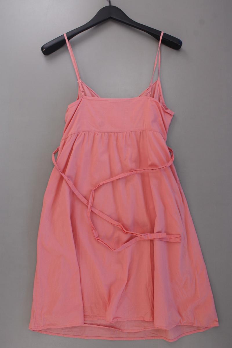 Esprit Trägerkleid Gr. 38 rosa aus Baumwolle
