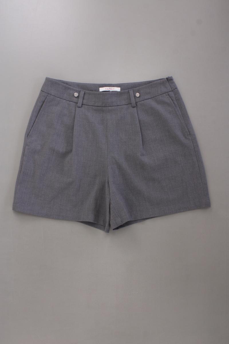 Esprit Shorts Gr. 36 neuwertig grau