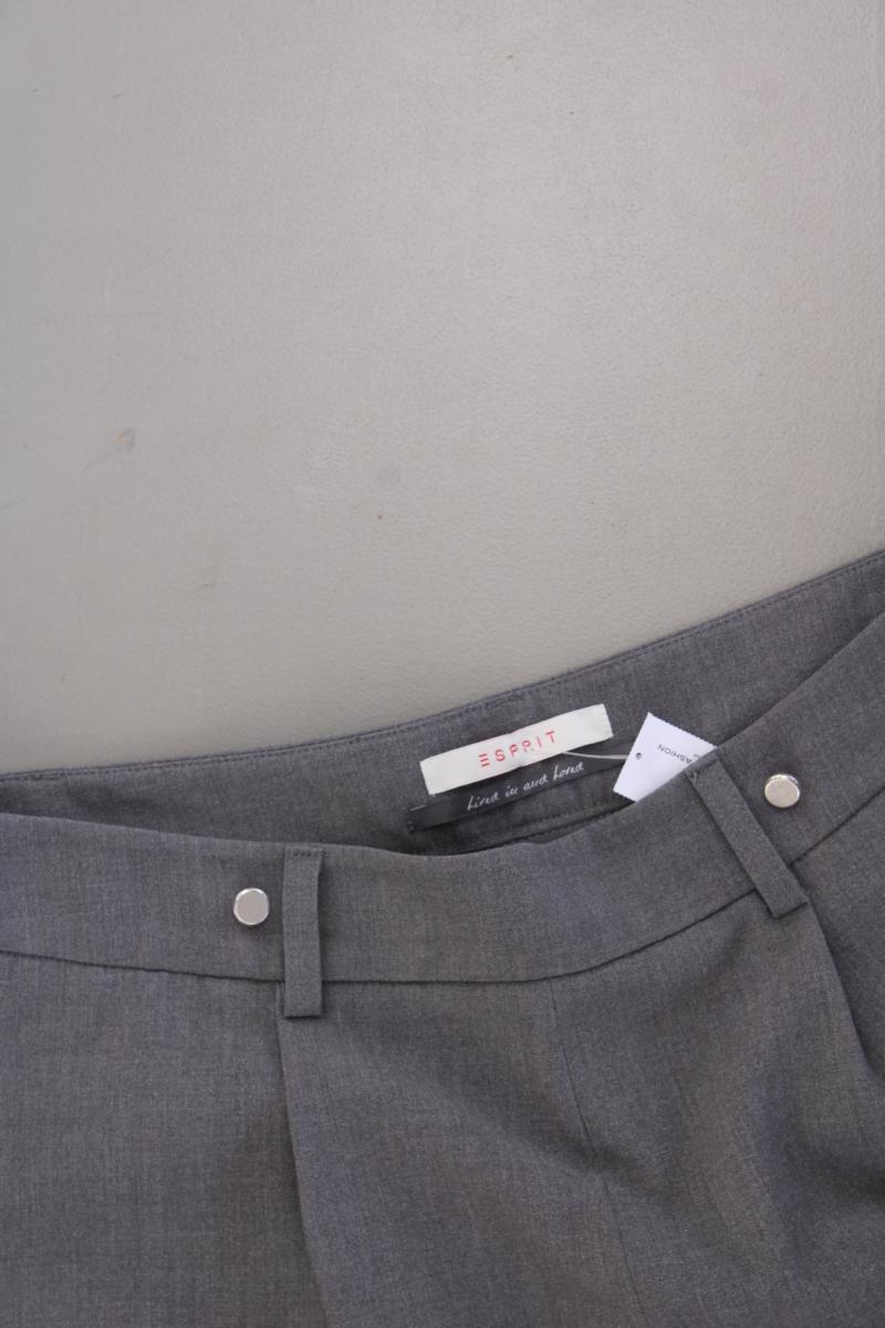 Esprit Shorts Gr. 36 neuwertig grau