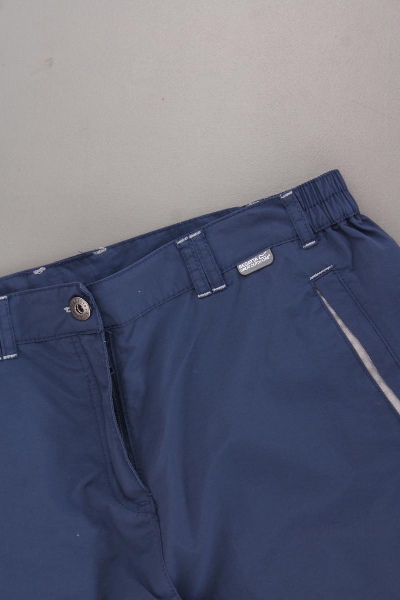 Regatta Cargoshorts Gr. 36 blau aus Polyamid