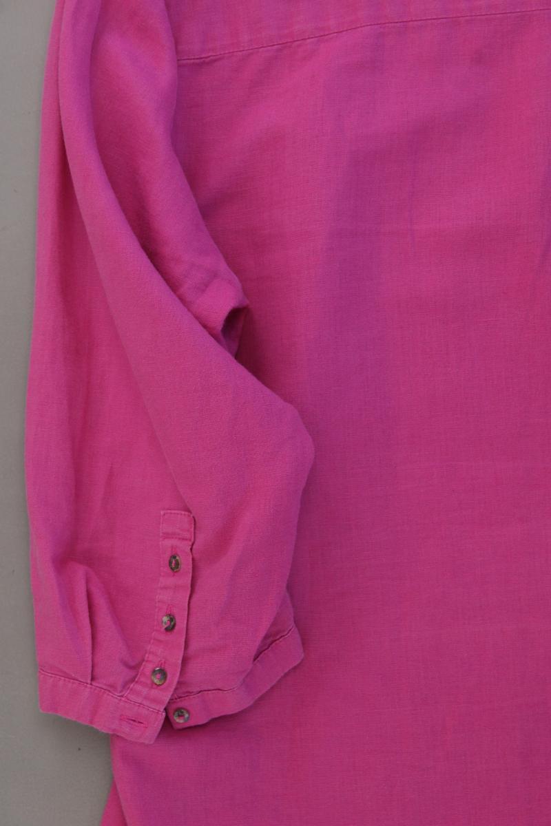 Esprit Classic Bluse Gr. 40 3/4 Ärmel pink