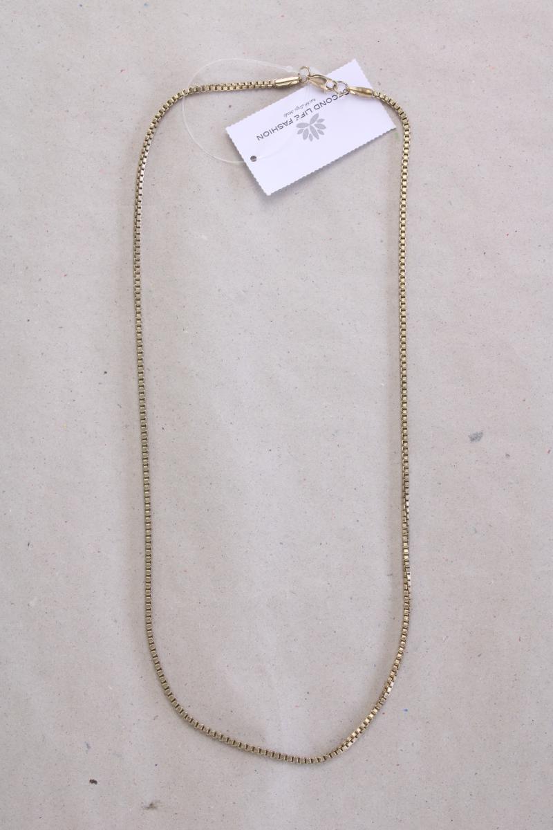Halskette gold